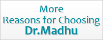 Dr Madhus Advanced Hair Transplant Center in Hyderabad India